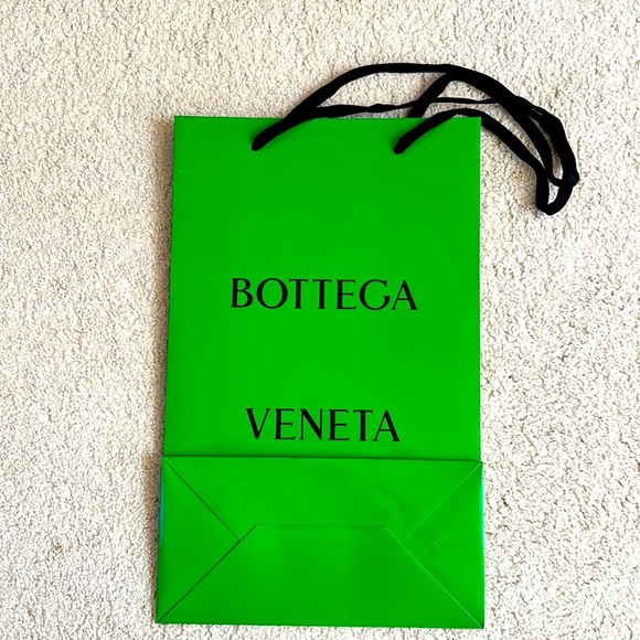 BOTTEGA VENETA shopping bag - Picture 2 of 5